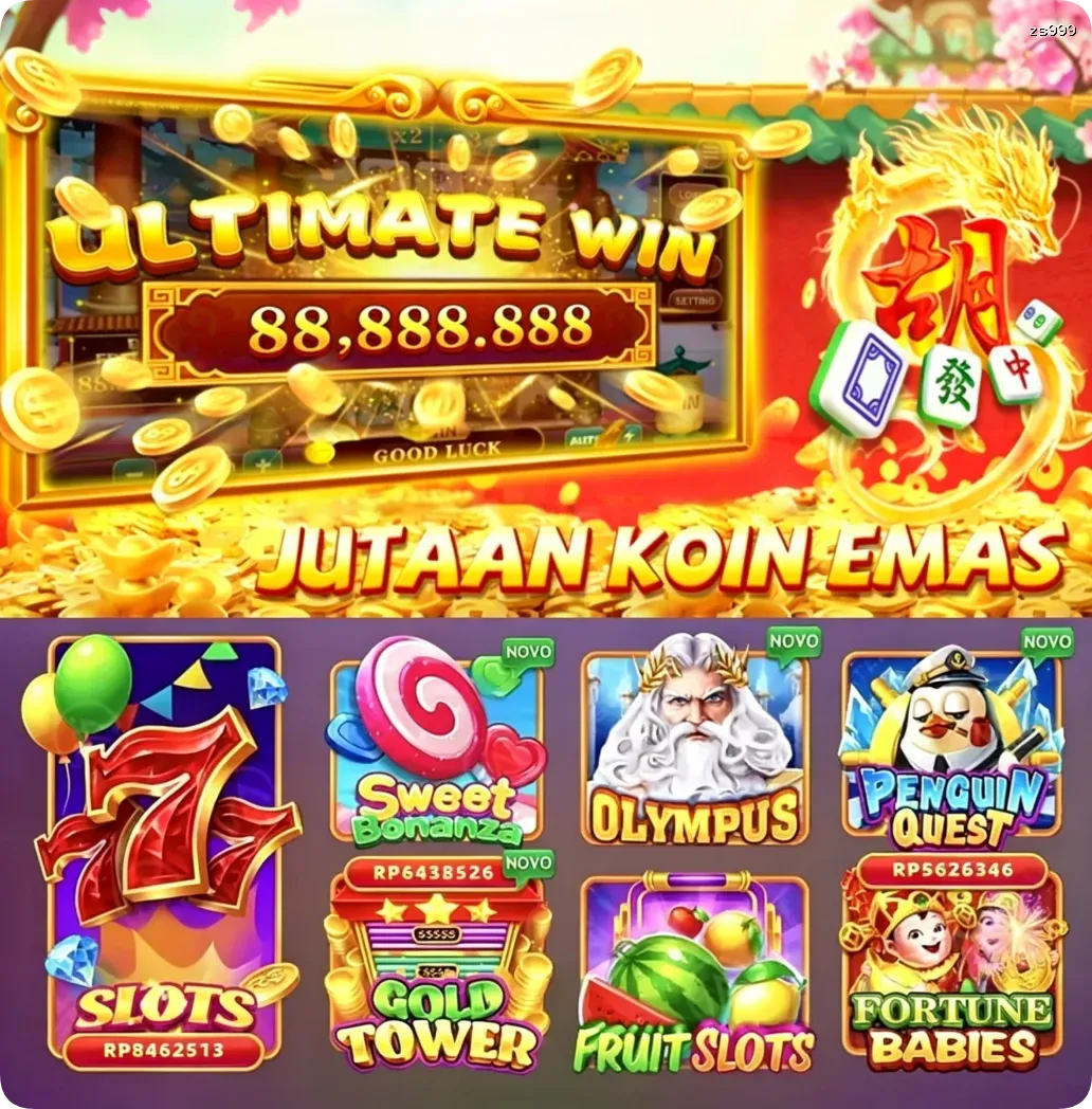 zs999 APK Resmi Unduh